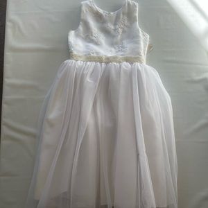 NWT Flower Girl, First Communion, Easter Dress - Girls Size 14